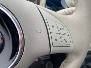 Fiat 500 1.2 69 Ch Lounge 500 66 714km