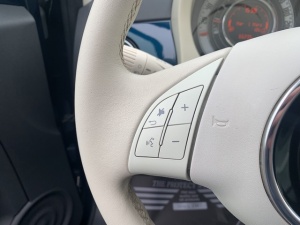 Fiat 500 1.2 69 Ch Lounge 500 66 714km