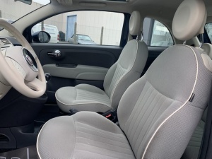 Fiat 500 1.2 69 Ch Lounge 500 66 714km