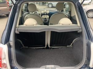 Fiat 500 1.2 69 Ch Lounge 500 66 714km