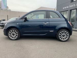 Fiat 500 1.2 69 Ch Lounge 500 66 714km