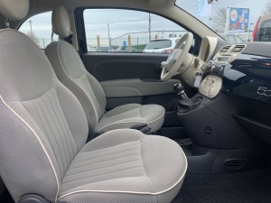 Fiat 500 1.2 69 Ch Lounge 500 66 714km