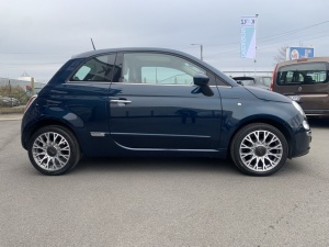 Fiat 500 1.2 69 Ch Lounge 500 66 714km