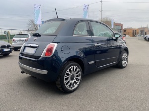 Fiat 500 1.2 69 Ch Lounge 500 66 714km