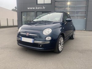 Fiat 500 1.2 69 Ch Lounge 500 66 714km