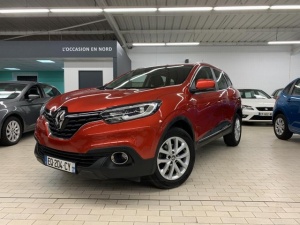 Renault Kadjar Dci 110 Energy Zen Kadjar 105 646km