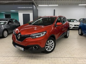 Renault Kadjar Dci 110 Energy Zen Kadjar 105 646km