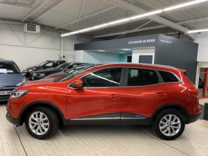 Renault Kadjar Dci 110 Energy Zen Kadjar 105 646km