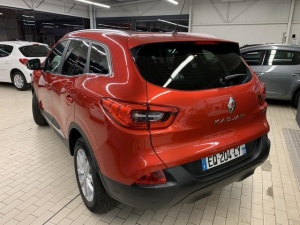 Renault Kadjar Dci 110 Energy Zen Kadjar 105 646km