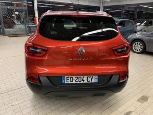 Renault Kadjar Dci 110 Energy Zen Kadjar 105 646km