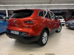 Renault Kadjar Dci 110 Energy Zen Kadjar 105 646km