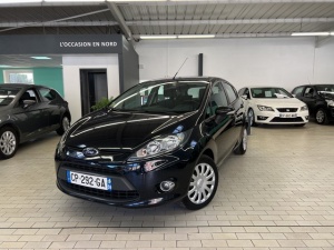 Fiesta 1.4 Tdci 70 Fap Trend