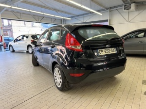 Ford Fiesta 1.4 Tdci 70 Fap Trend Fiesta 72 431km