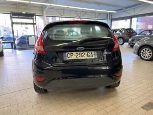 Ford Fiesta 1.4 Tdci 70 Fap Trend Fiesta 72 431km