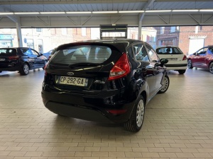 Ford Fiesta 1.4 Tdci 70 Fap Trend Fiesta 72 431km