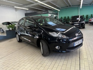 Ford Fiesta 1.4 Tdci 70 Fap Trend Fiesta 72 431km