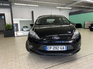 Ford Fiesta 1.4 Tdci 70 Fap Trend Fiesta 72 431km