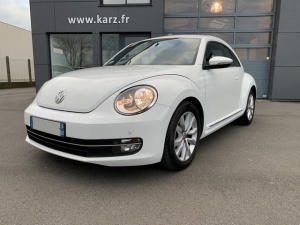 Volkswagen Coccinelle 2.0 Tdi 110 Color Coccinelle 89 227km