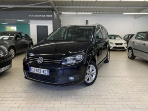 Volkswagen Touran 1.6 Tdi 105 Match 7 Places Touran 132 792km