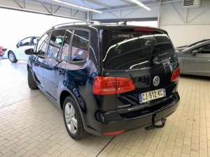 Volkswagen Touran 1.6 Tdi 105 Match 7 Places Touran 132 792km