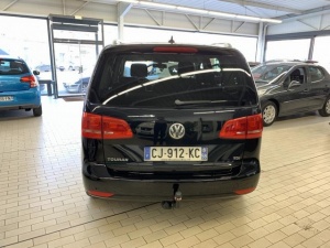 Volkswagen Touran 1.6 Tdi 105 Match 7 Places Touran 132 792km