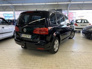 Volkswagen Touran 1.6 Tdi 105 Match 7 Places Touran 132 792km