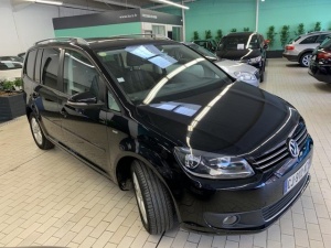 Volkswagen Touran 1.6 Tdi 105 Match 7 Places Touran 132 792km