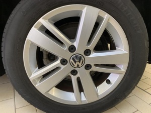 Volkswagen Touran 1.6 Tdi 105 Match 7 Places Touran 132 792km