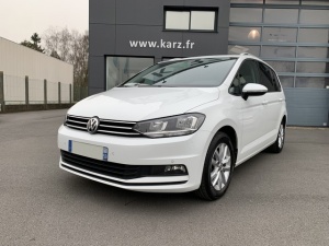 Touran 7 Pl 1.6 Tdi 115 Dsg7 Confortline Business