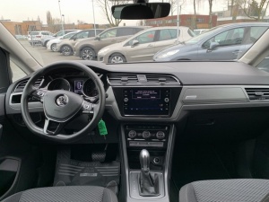 Volkswagen Touran 7 Pl 1.6 Tdi 115 Dsg7 Confortline Business Touran 142 740km
