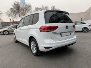 Volkswagen Touran 7 Pl 1.6 Tdi 115 Dsg7 Confortline Business Touran 142 740km