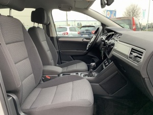 Volkswagen Touran 7 Pl 1.6 Tdi 115 Dsg7 Confortline Business Touran 142 740km
