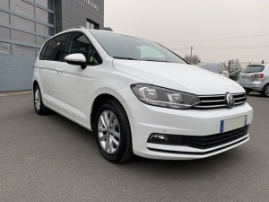 Volkswagen Touran 7 Pl 1.6 Tdi 115 Dsg7 Confortline Business Touran 142 740km