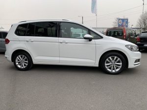 Volkswagen Touran 7 Pl 1.6 Tdi 115 Dsg7 Confortline Business Touran 142 740km