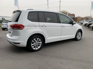 Volkswagen Touran 7 Pl 1.6 Tdi 115 Dsg7 Confortline Business Touran 142 740km