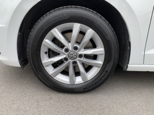 Volkswagen Touran 7 Pl 1.6 Tdi 115 Dsg7 Confortline Business Touran 142 740km