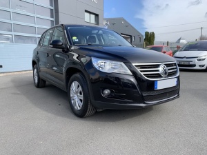 Volkswagen Tiguan 2.0 Tdi 110 Bluemotion Technology Tiguan 83 781km