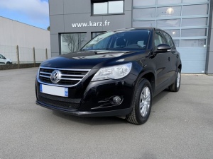 Volkswagen Tiguan 2.0 Tdi 110 Bluemotion Technology Tiguan 83 781km