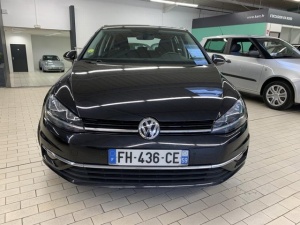 Volkswagen Golf 1.6 Tdi 115 Ch Confortline Business Dsg7 Golf 96 508km