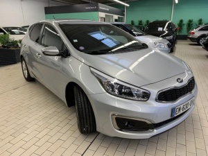 Kia Ceed 1.4 100 Ch Motion Ceed 76 291km