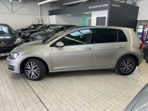 Volkswagen Golf 1.4 Tsi Multifuel E85 Match Golf 102 206km