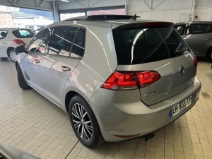 Volkswagen Golf 1.4 Tsi Multifuel E85 Match Golf 102 206km