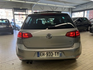Volkswagen Golf 1.4 Tsi Multifuel E85 Match Golf 102 206km