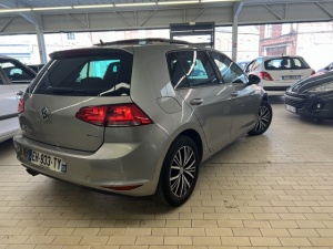 Volkswagen Golf 1.4 Tsi Multifuel E85 Match Golf 102 206km