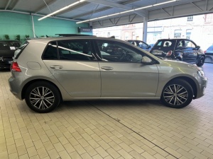 Volkswagen Golf 1.4 Tsi Multifuel E85 Match Golf 102 206km