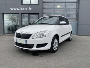 Fabia 1.6 Tdi 105ch Fap Elegance