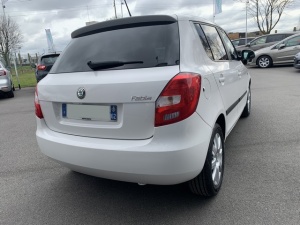 Skoda Fabia 1.6 Tdi 105ch Fap Elegance Fabia 141 510km