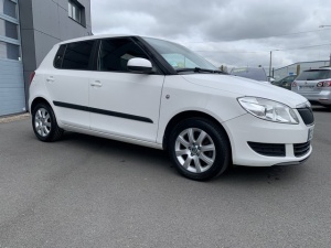 Skoda Fabia 1.6 Tdi 105ch Fap Elegance Fabia 141 510km