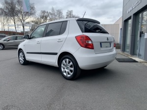 Skoda Fabia 1.6 Tdi 105ch Fap Elegance Fabia 141 510km