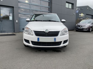 Skoda Fabia 1.6 Tdi 105ch Fap Elegance Fabia 141 510km